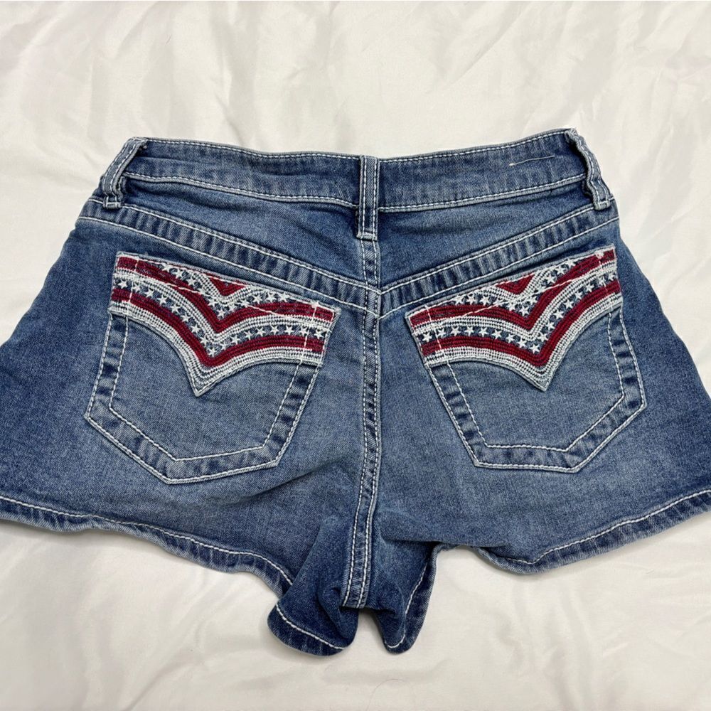 Women’s Shyanne Denim Shorts